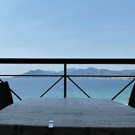 Cannes - view Cap Esterel Exterior foto