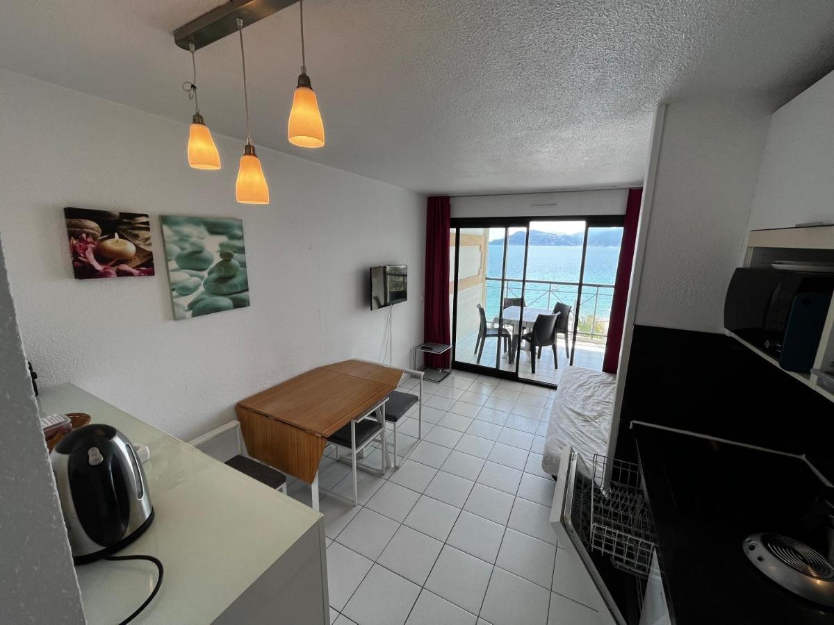 Cannes - view Cap Esterel Exterior foto