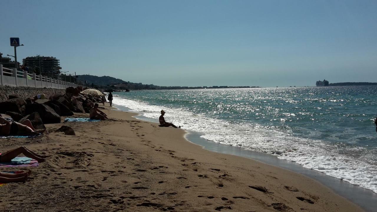 Cannes - view Cap Esterel Exterior foto