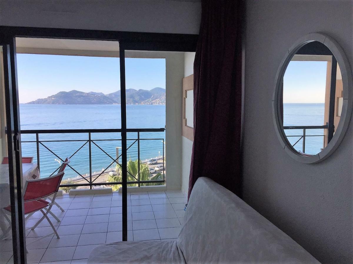 Cannes - view Cap Esterel Exterior foto